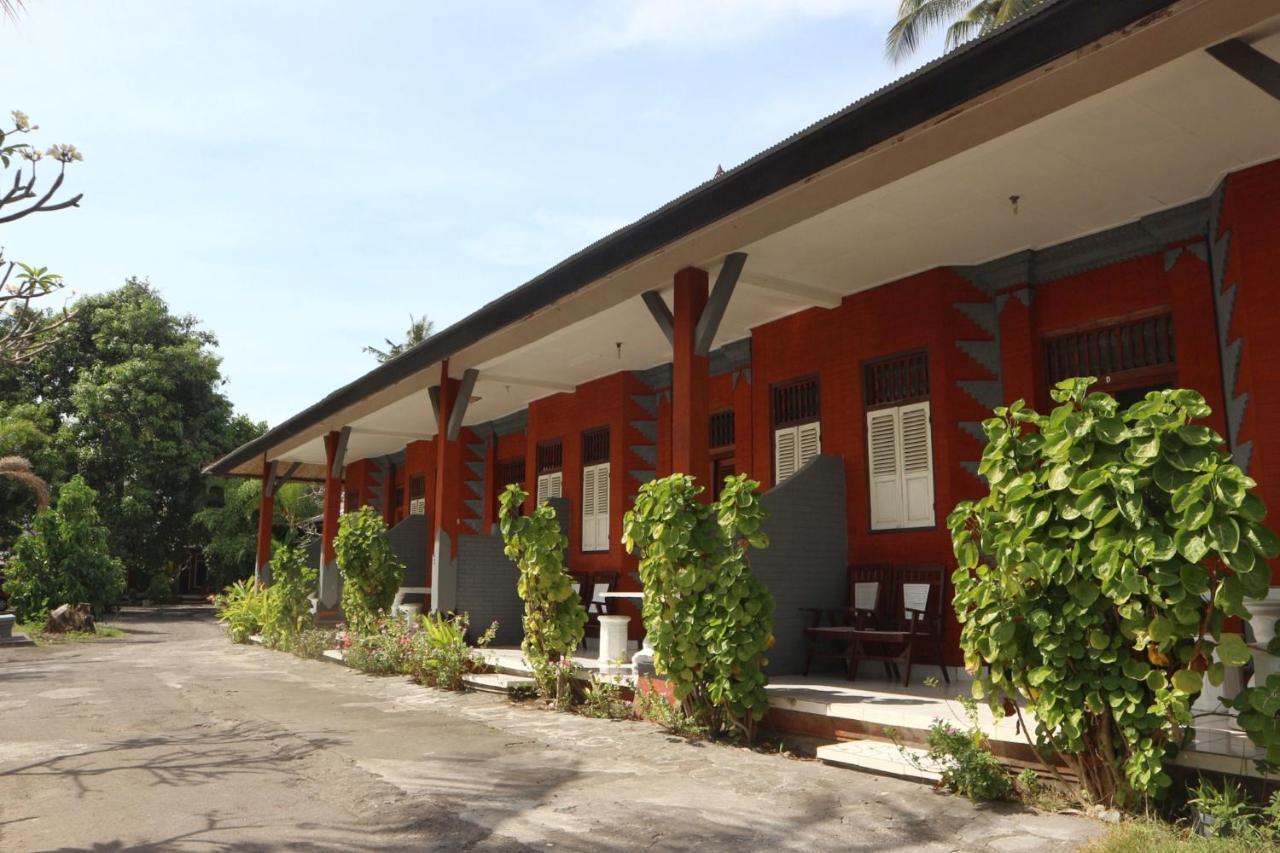 Lilacita Beach Lovina ภายนอก รูปภาพ