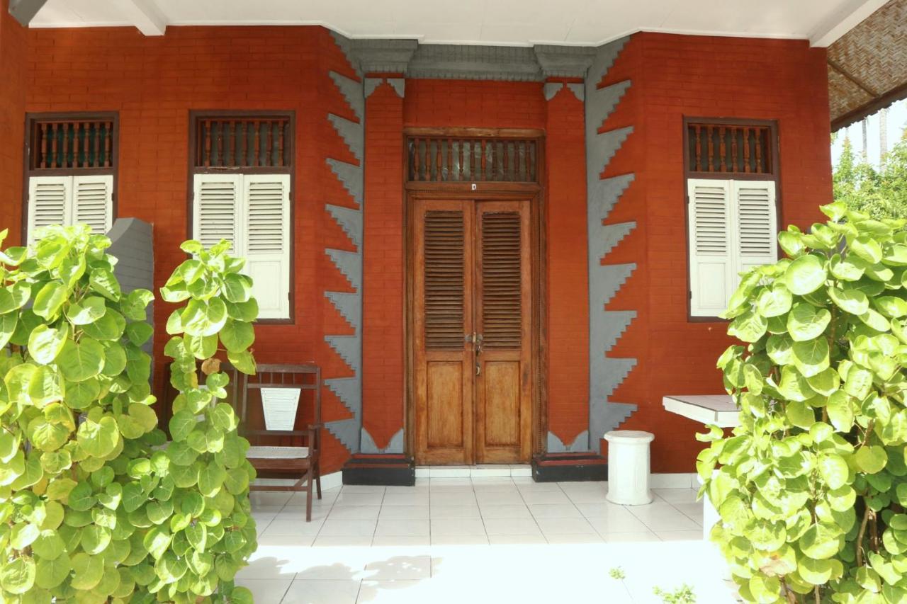 Lilacita Beach Lovina ภายนอก รูปภาพ